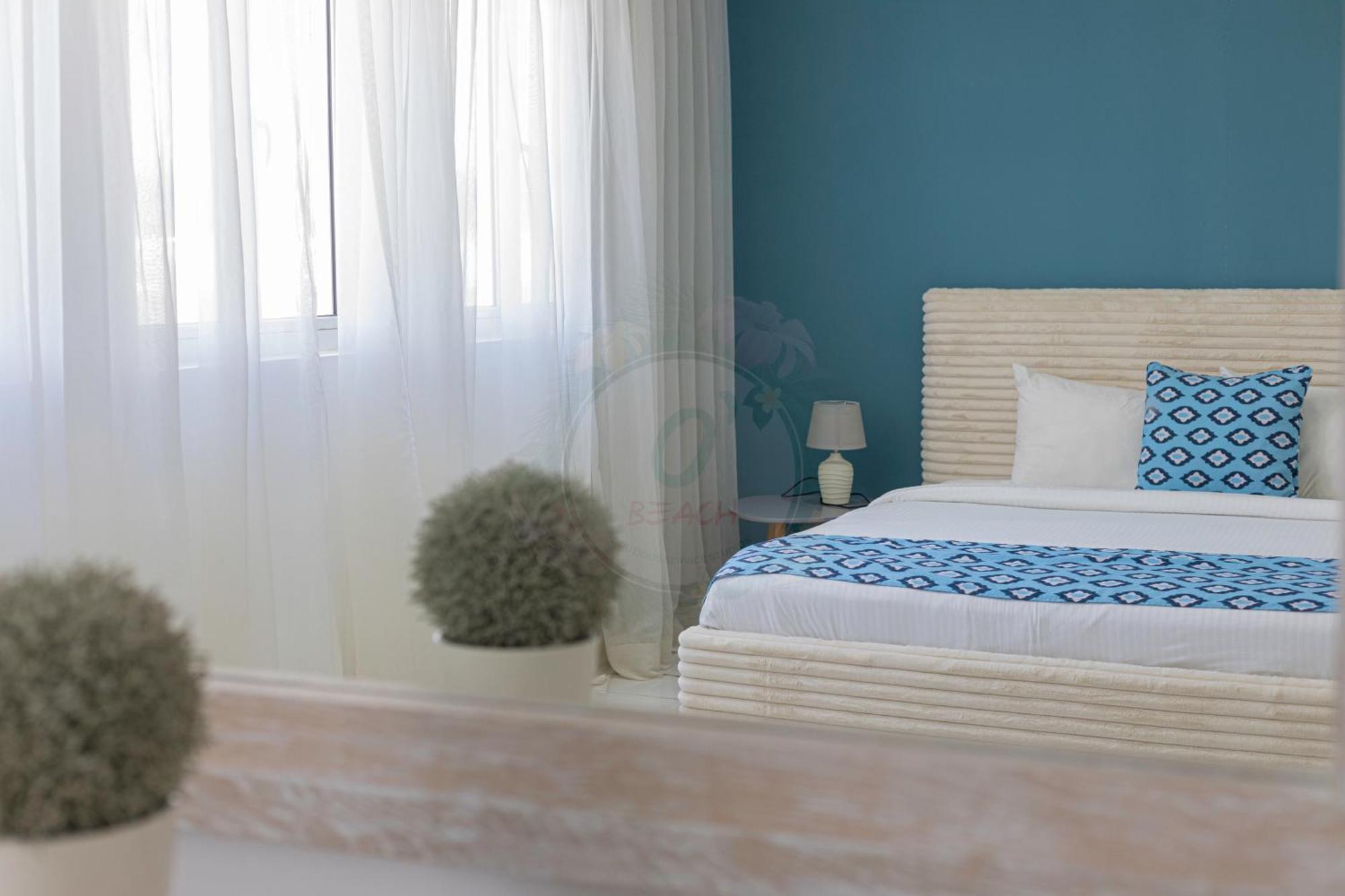 O'Beach Boutique Studios Flic-en-Flacq Dış mekan fotoğraf