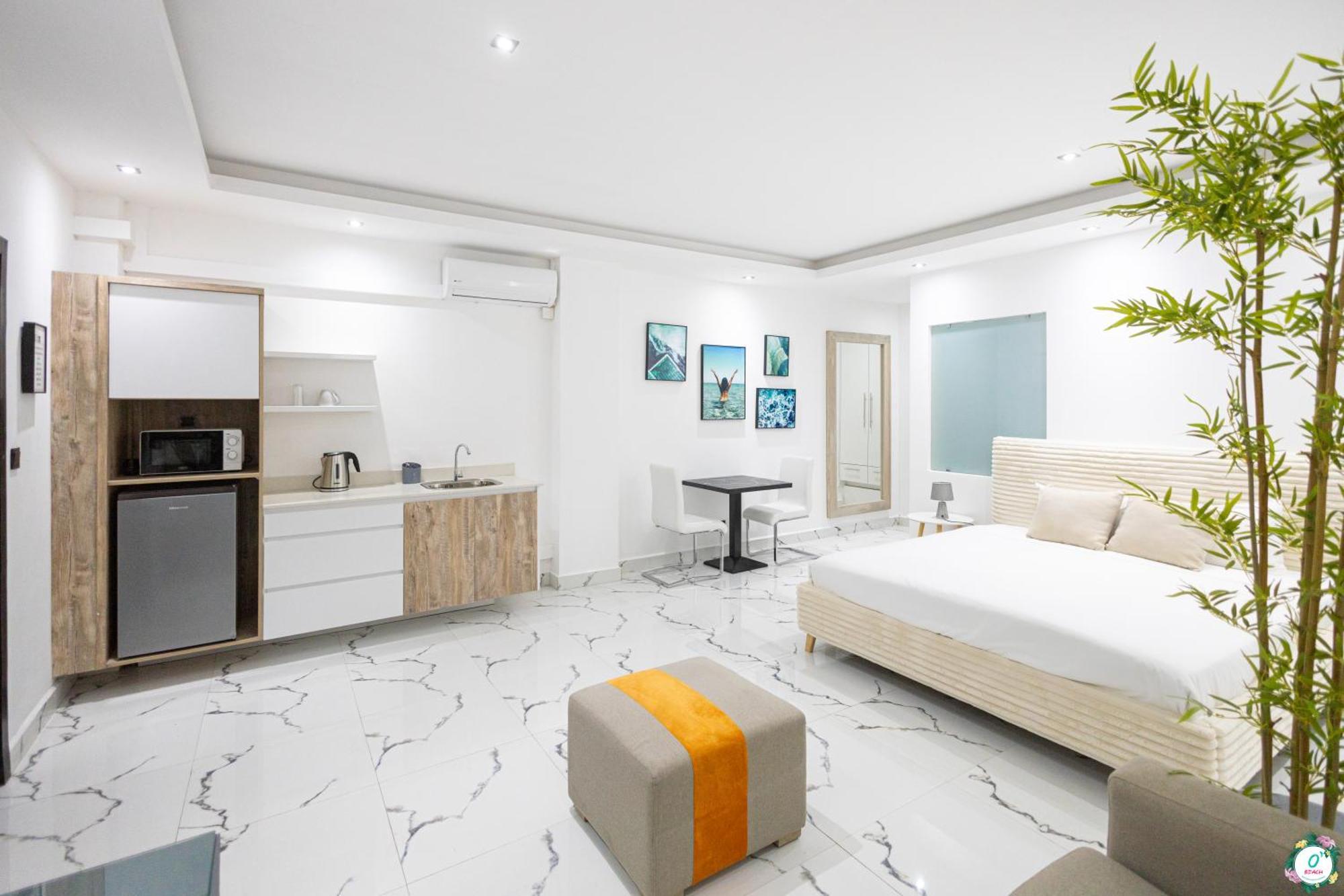 O'Beach Boutique Studios Flic-en-Flacq Dış mekan fotoğraf