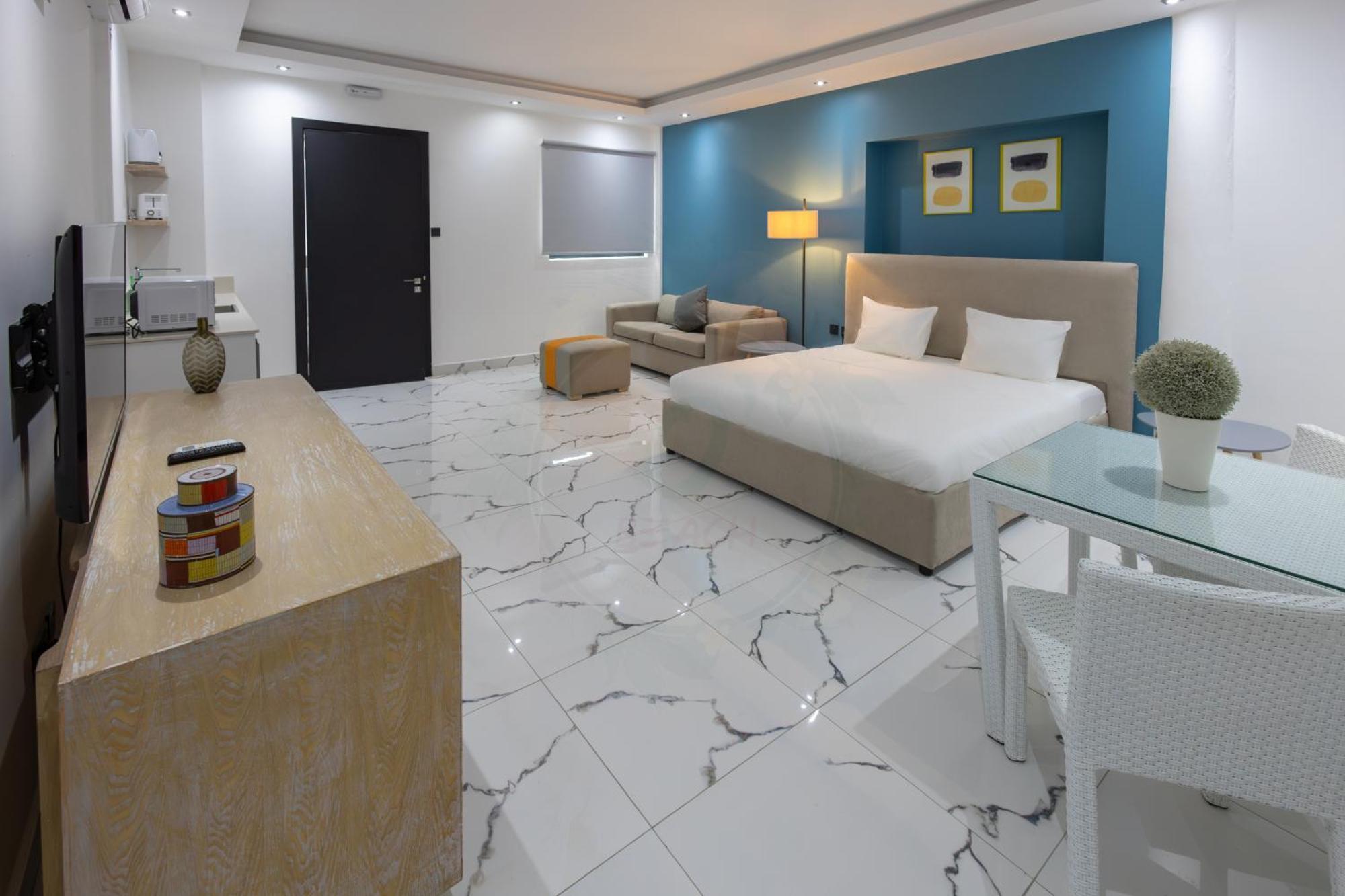 O'Beach Boutique Studios Flic-en-Flacq Dış mekan fotoğraf
