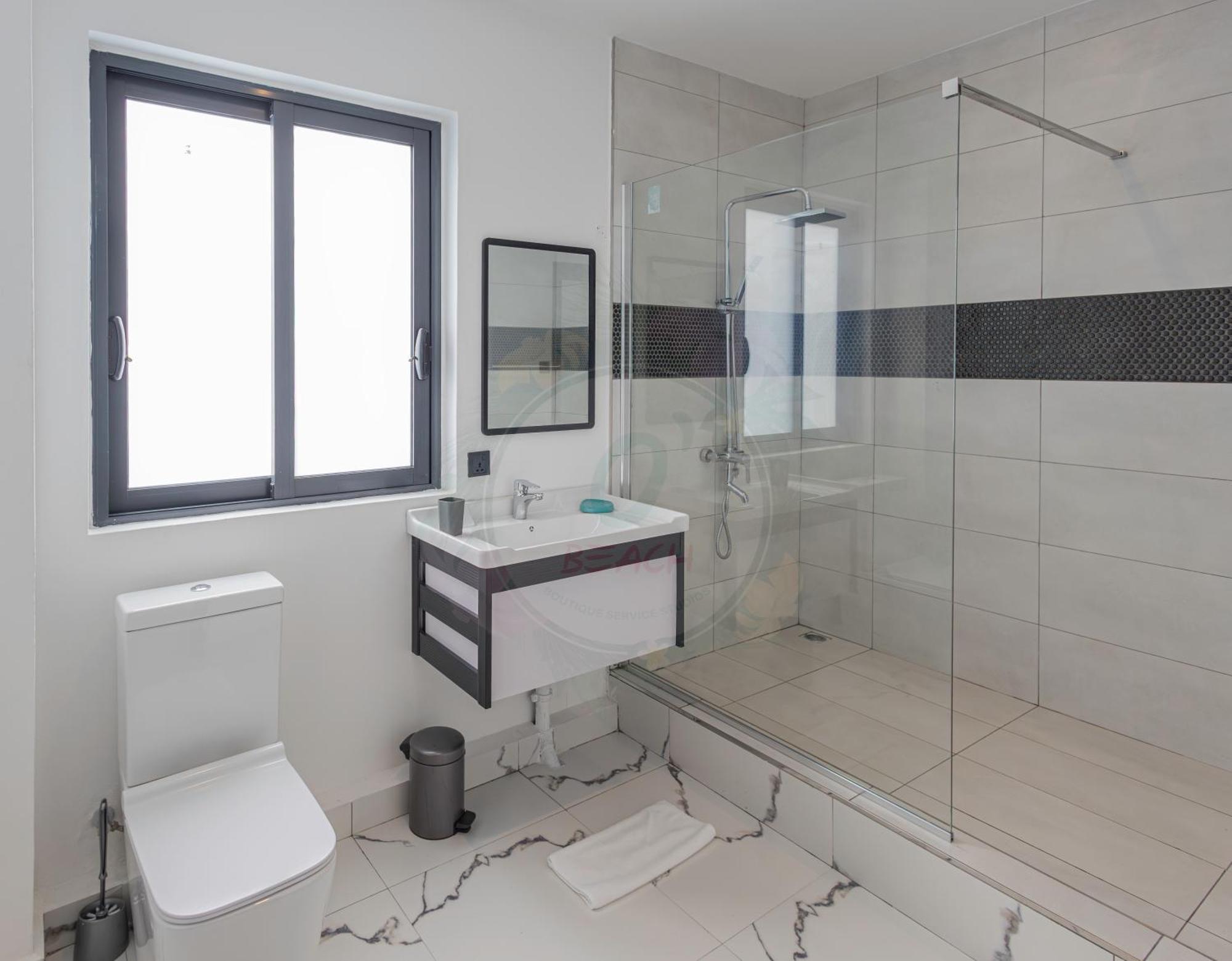 O'Beach Boutique Studios Flic-en-Flacq Dış mekan fotoğraf