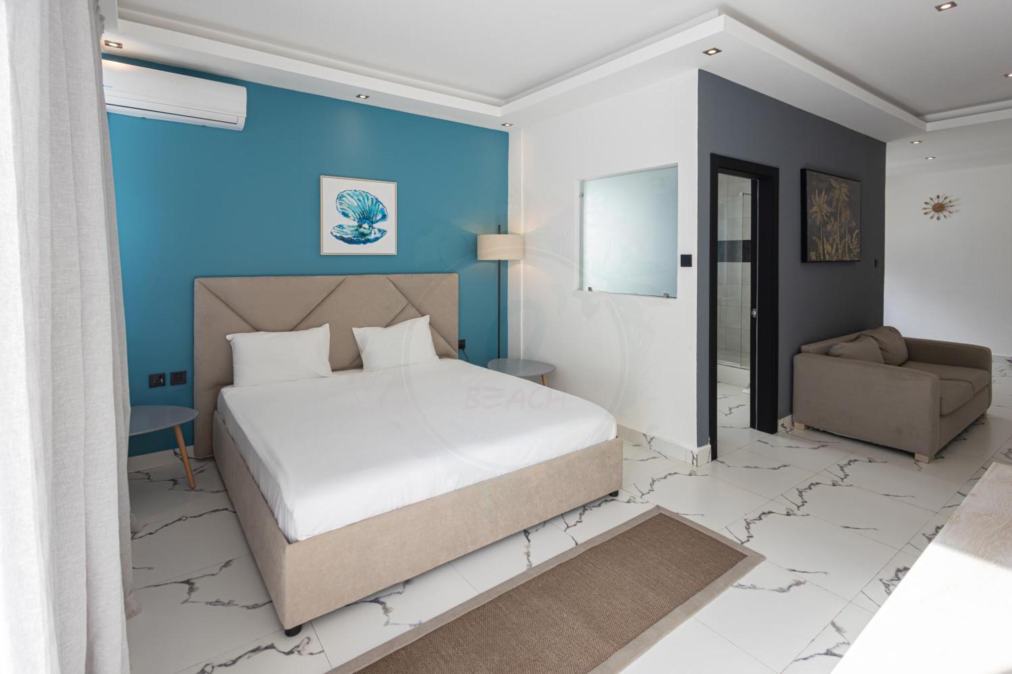 O'Beach Boutique Studios Flic-en-Flacq Dış mekan fotoğraf