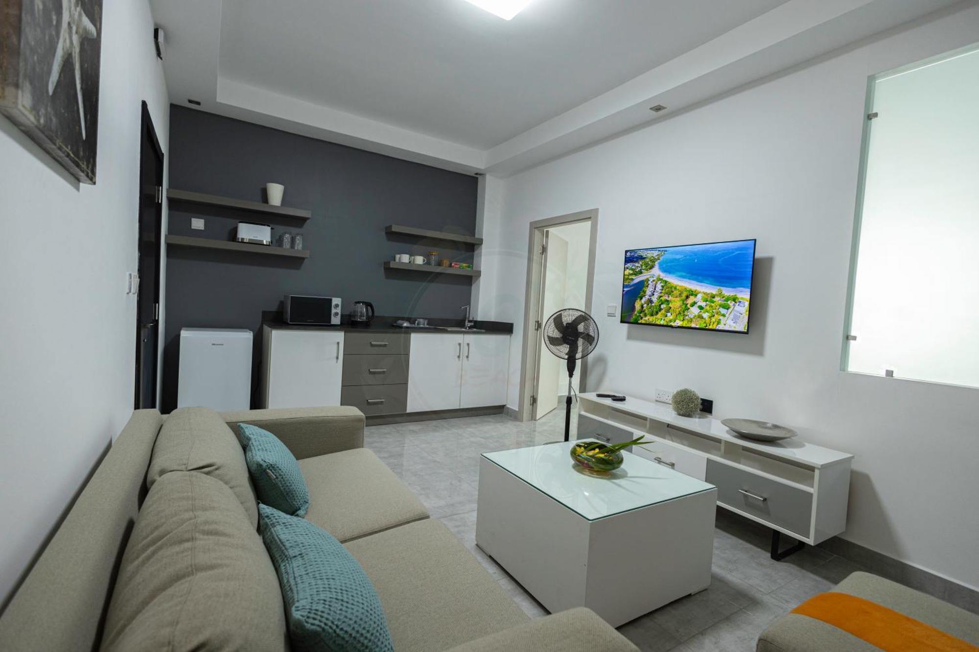 O'Beach Boutique Studios Flic-en-Flacq Dış mekan fotoğraf