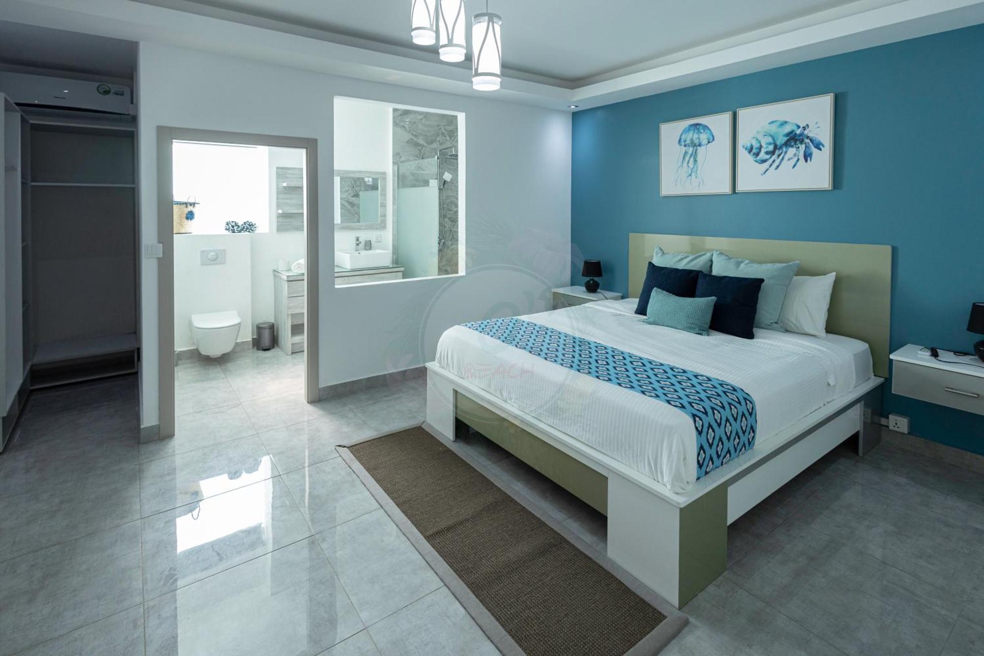 O'Beach Boutique Studios Flic-en-Flacq Dış mekan fotoğraf