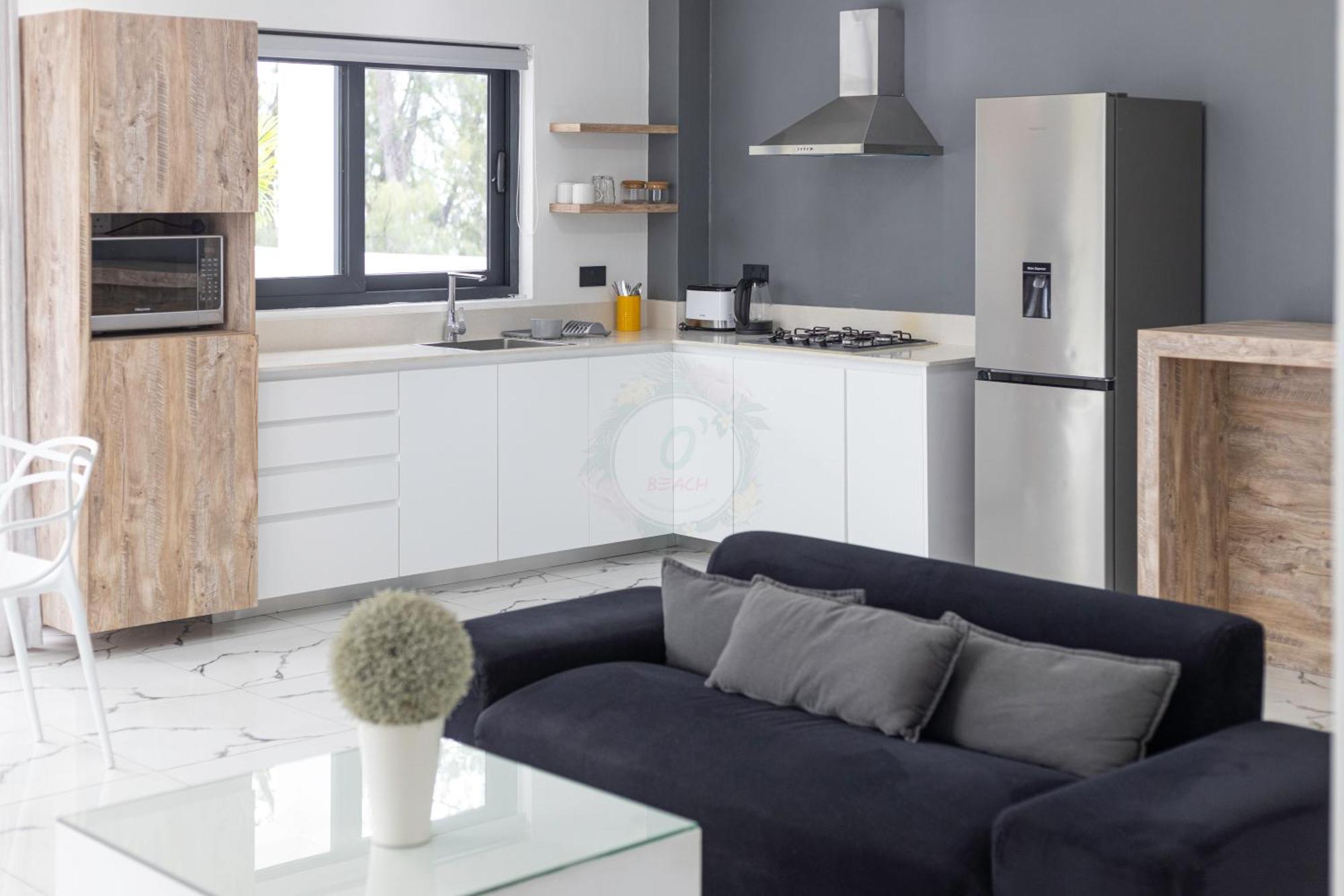 O'Beach Boutique Studios Flic-en-Flacq Dış mekan fotoğraf